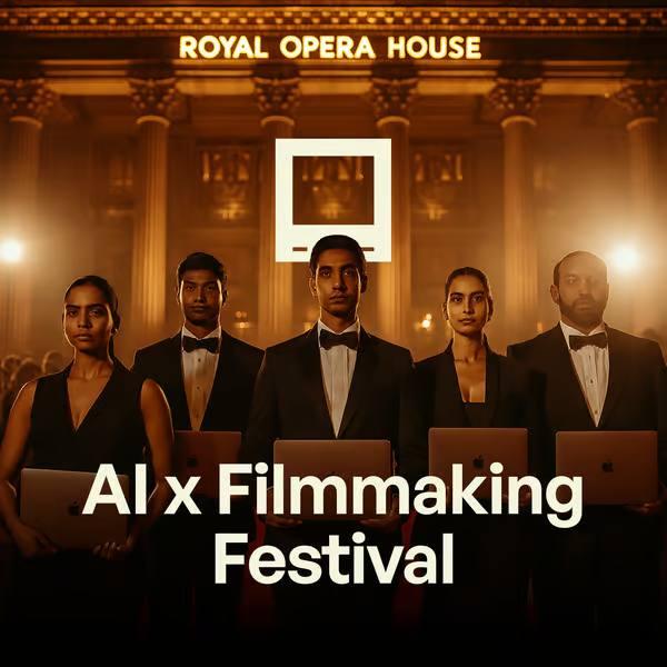 AI x Filmmaking Festival
